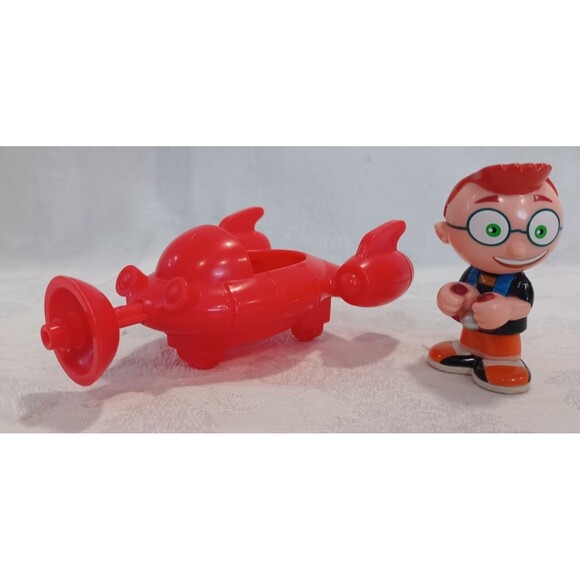 DISNEY LITTLE EINSTEIN LEO AND ROCKET REPLACEMENT PIECES - Picture 2 of 13